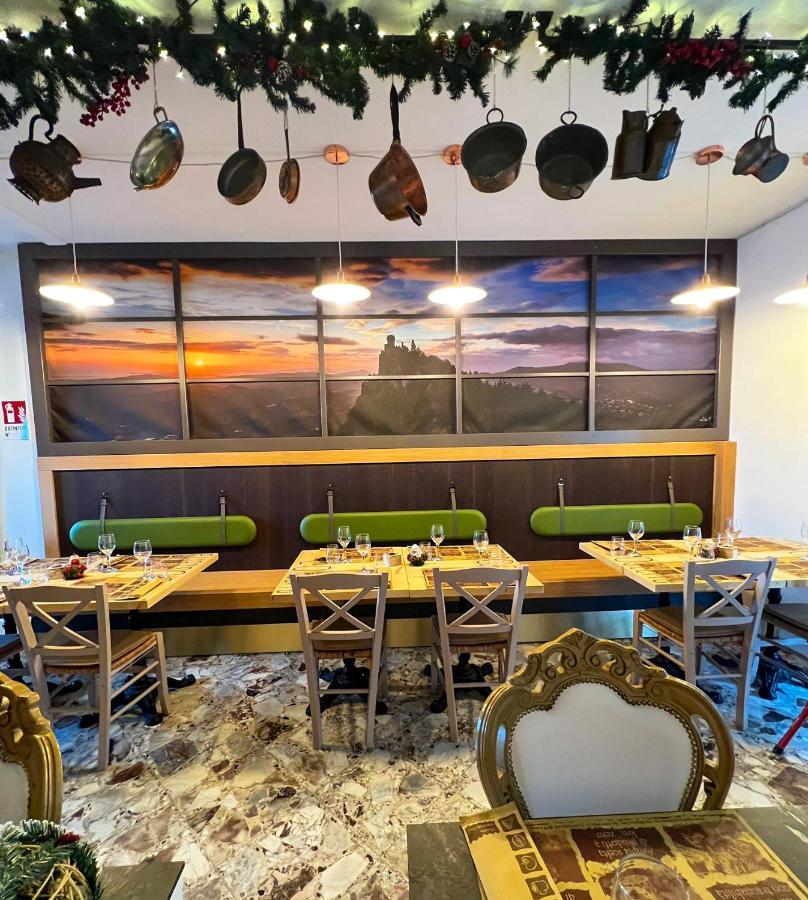 Rainbow Hotel Depandance Joli Σαν Μαρίνο Εξωτερικό φωτογραφία