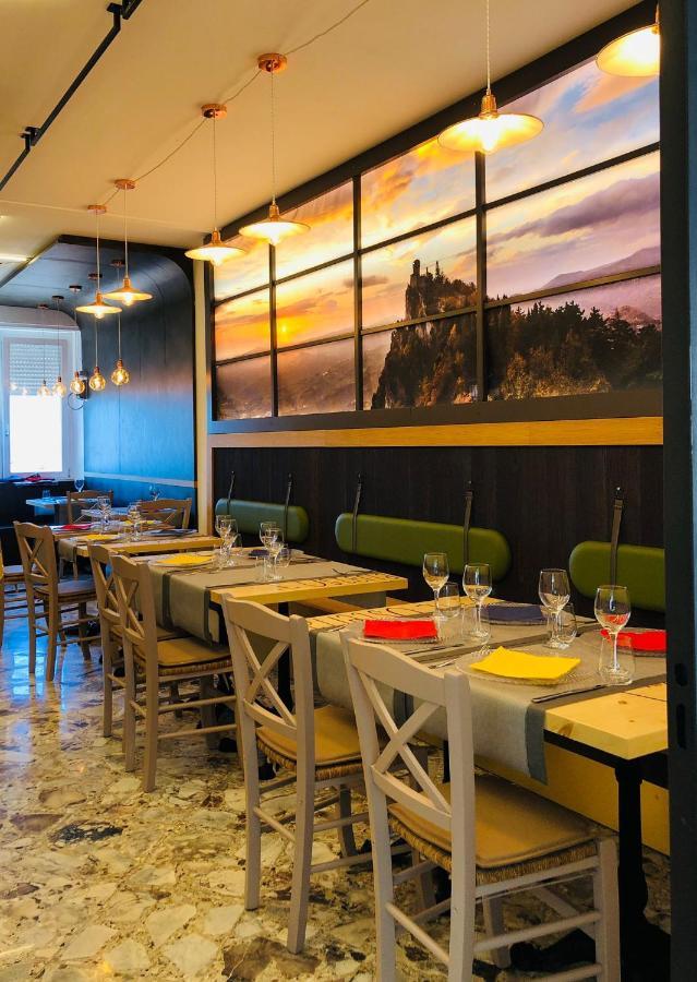 Rainbow Hotel Depandance Joli Σαν Μαρίνο Εξωτερικό φωτογραφία